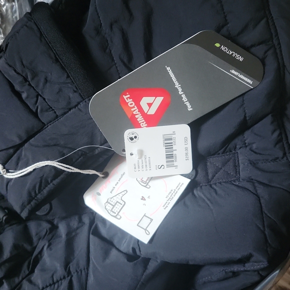 Free People FP Movement Pippa Packable Puffer Pullover - Picture 10 of 11